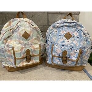 Pottery Barn Teen Northfield Sabrina Northfield Reflection Recycled Backpacks
